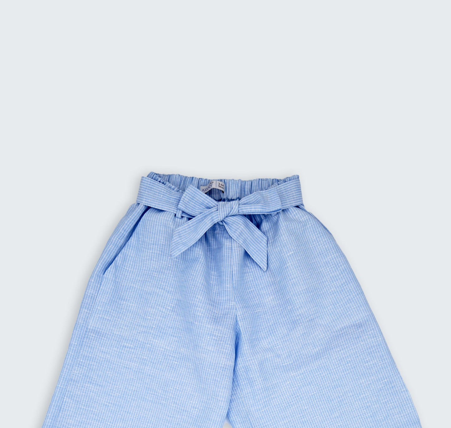 Pantalon large
