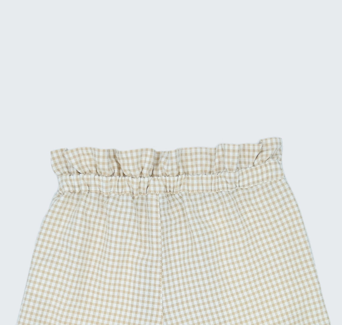 Short à revers