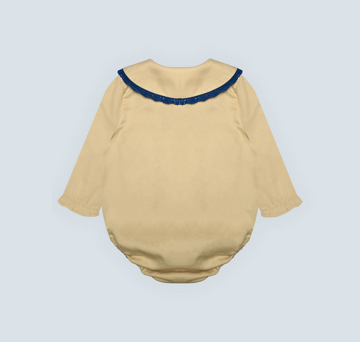 Chemise layette pour bébé fille