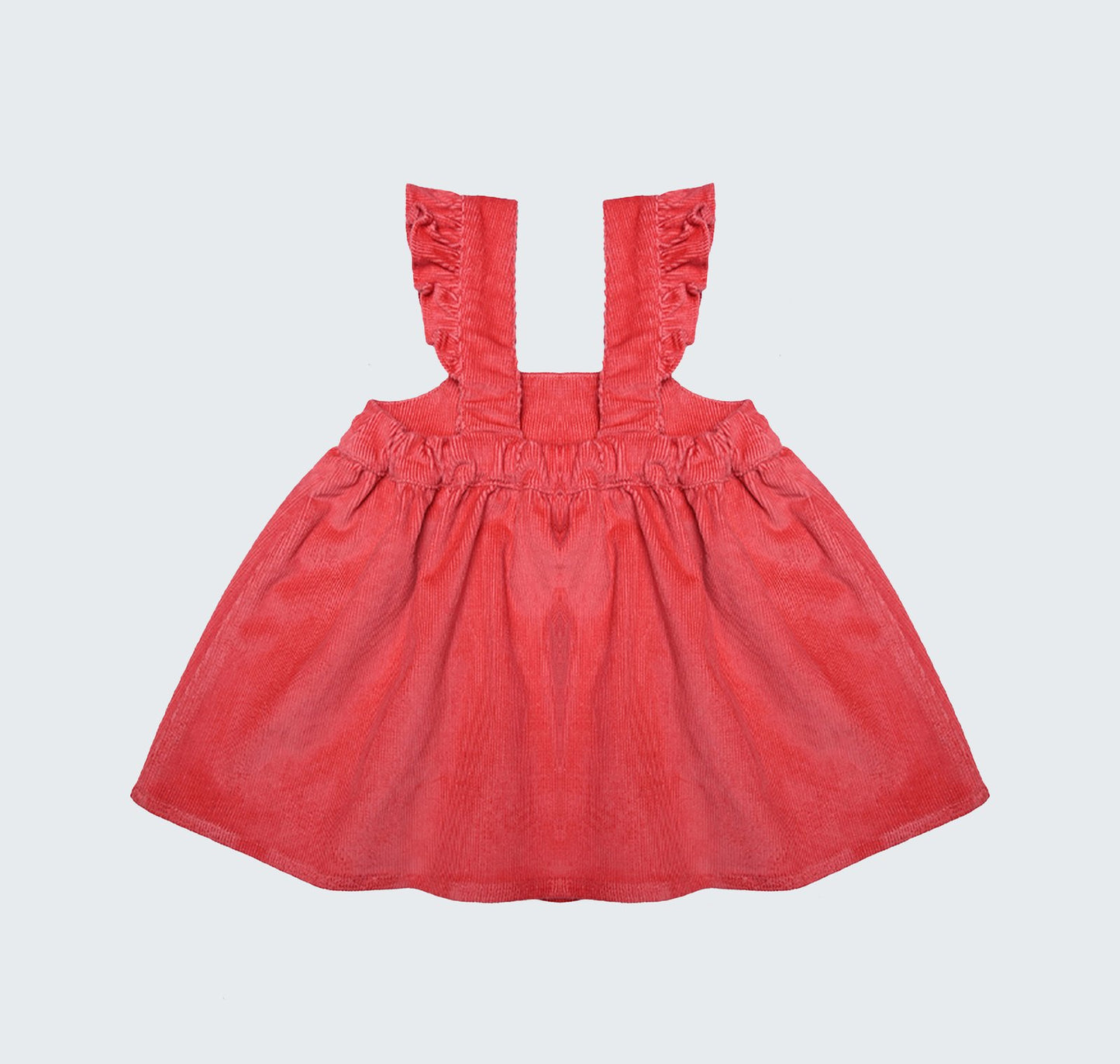 Robe salopette pour bébé fille