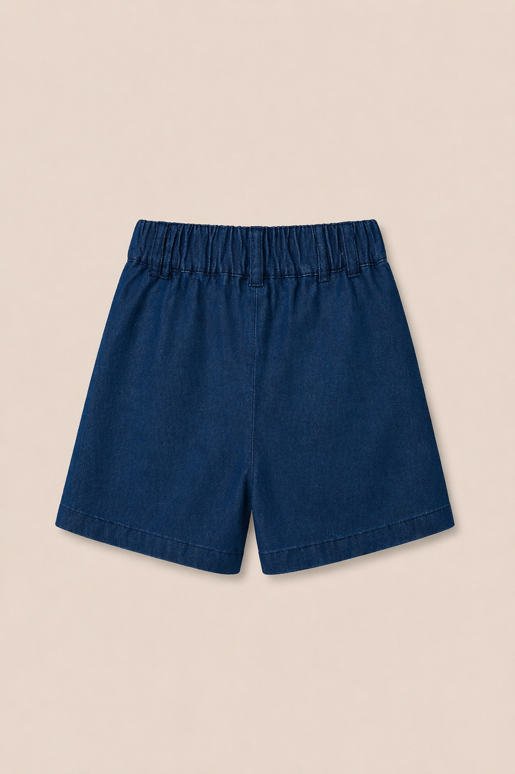 Short en denim – Confort & style intemporel