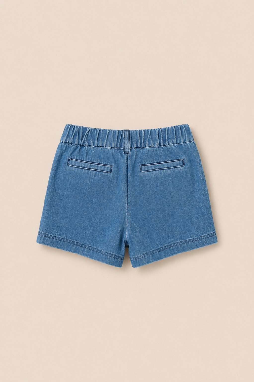 Short bébé en denim – Chic casual & confort absolu
