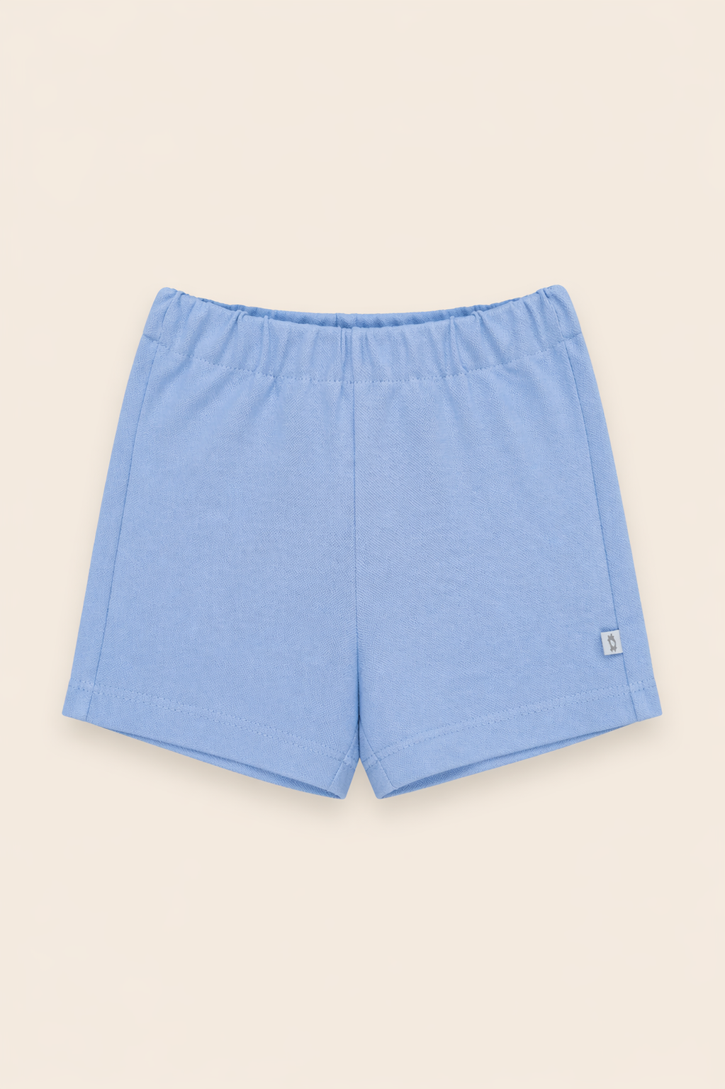 Ensemble garçon polo color block & short – Style moderne & confort