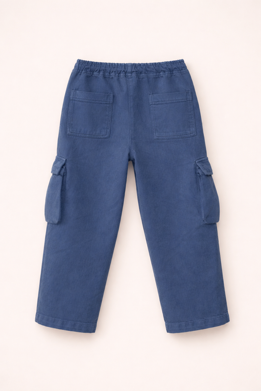 Pantalon Cargo – Confort & Style Décontracté