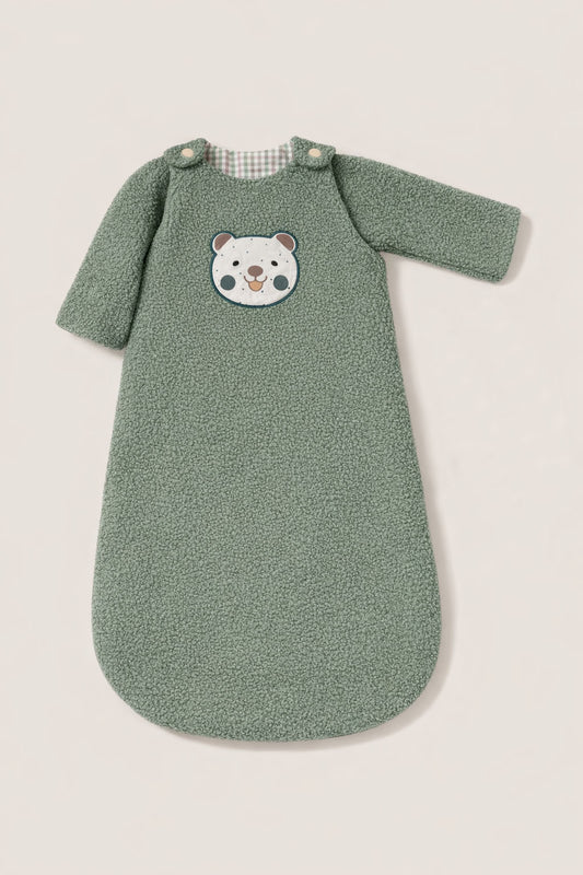 Gigoteuse Bébé – Douceur & Chaleur Naturelle