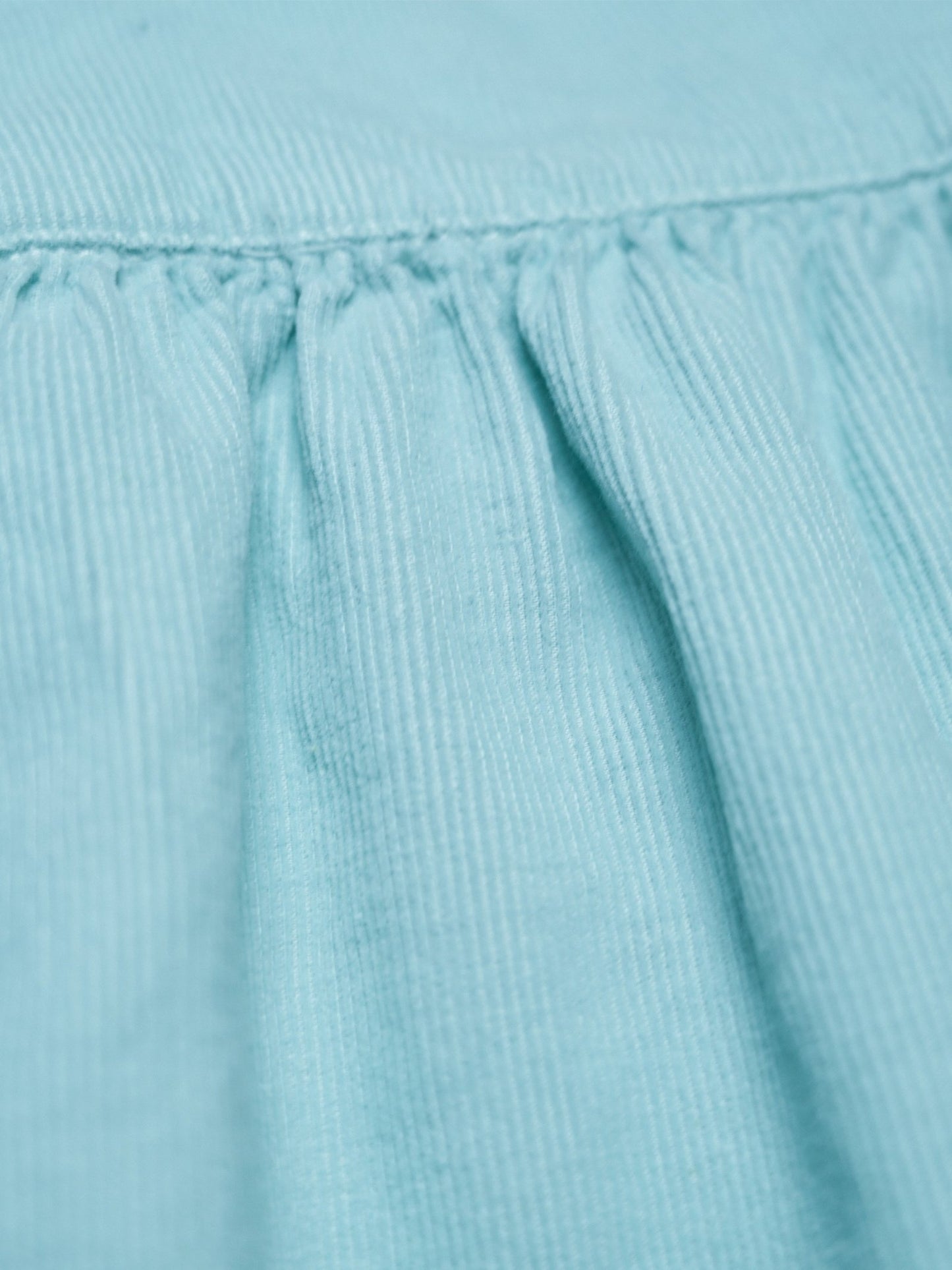 Robe salopette pour bébé fille