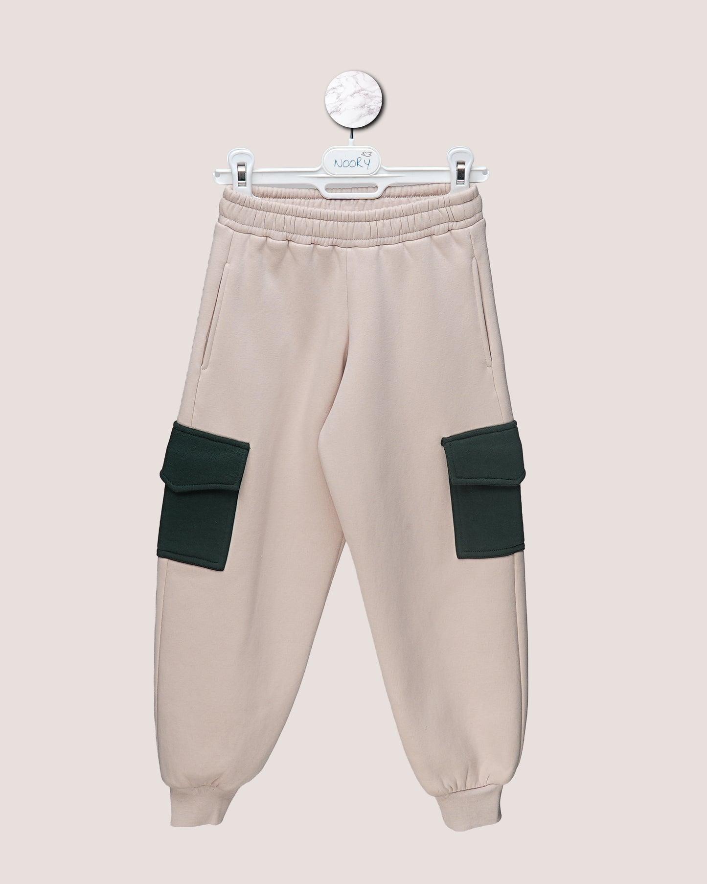 Ensemble Jogging Bicolore “Style & Confort”