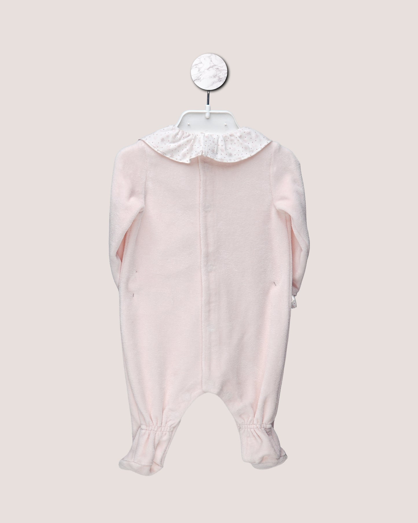 Pack dort bien grenouillère, moufles & Bonnet