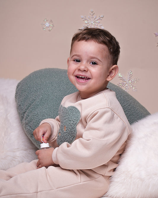 Ensemble Pilou-Pilou Confort pour Garçon