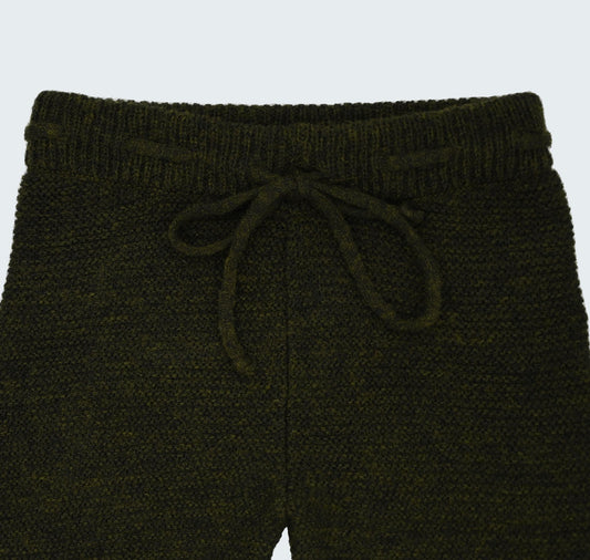 Pantalon tricot