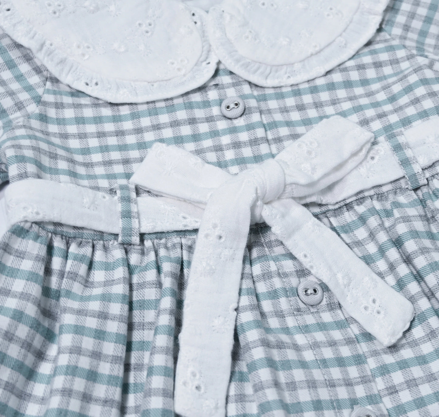 Robe en tissu