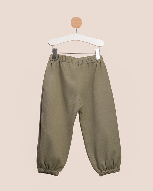 Ensemble Pull & Pantalon Doux Mini Garçons