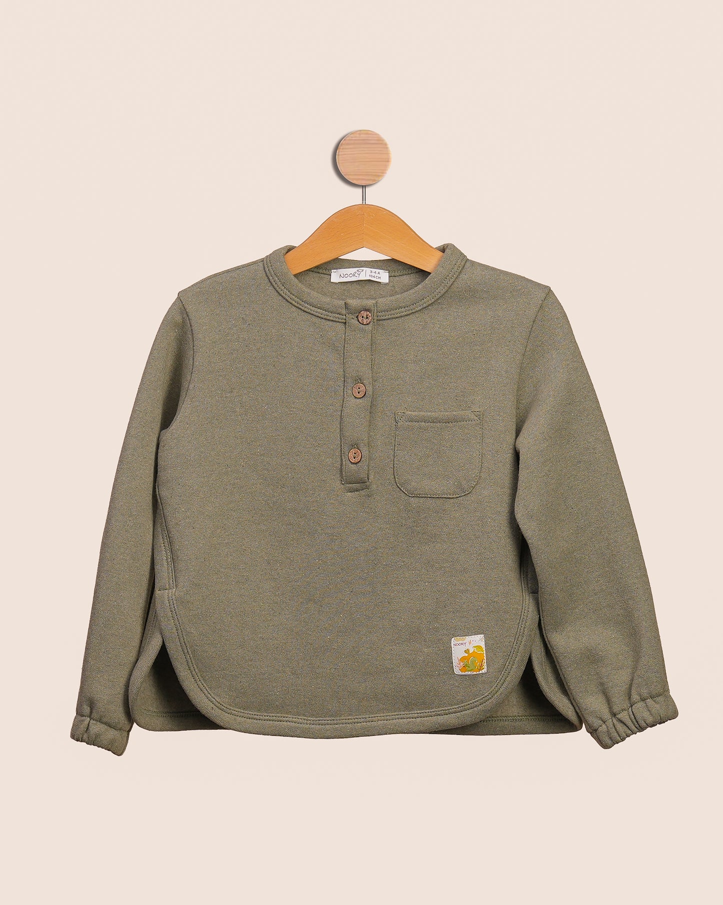 Ensemble Pull & Pantalon Doux Mini Fille