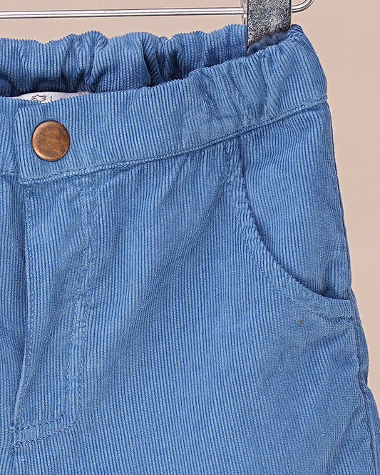 Pantalon bébé bleu – Confort & style au quotidien