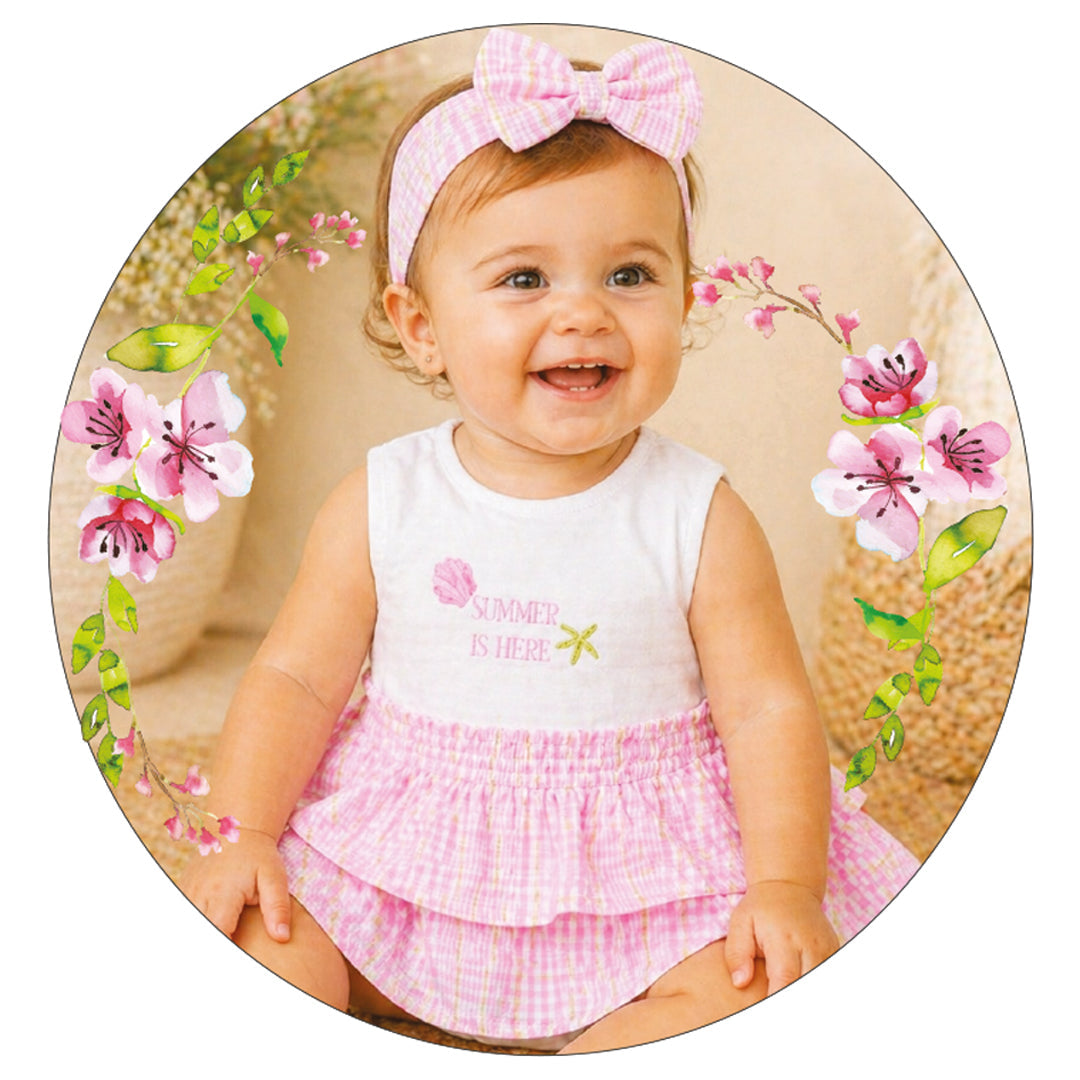Bébé Fille
