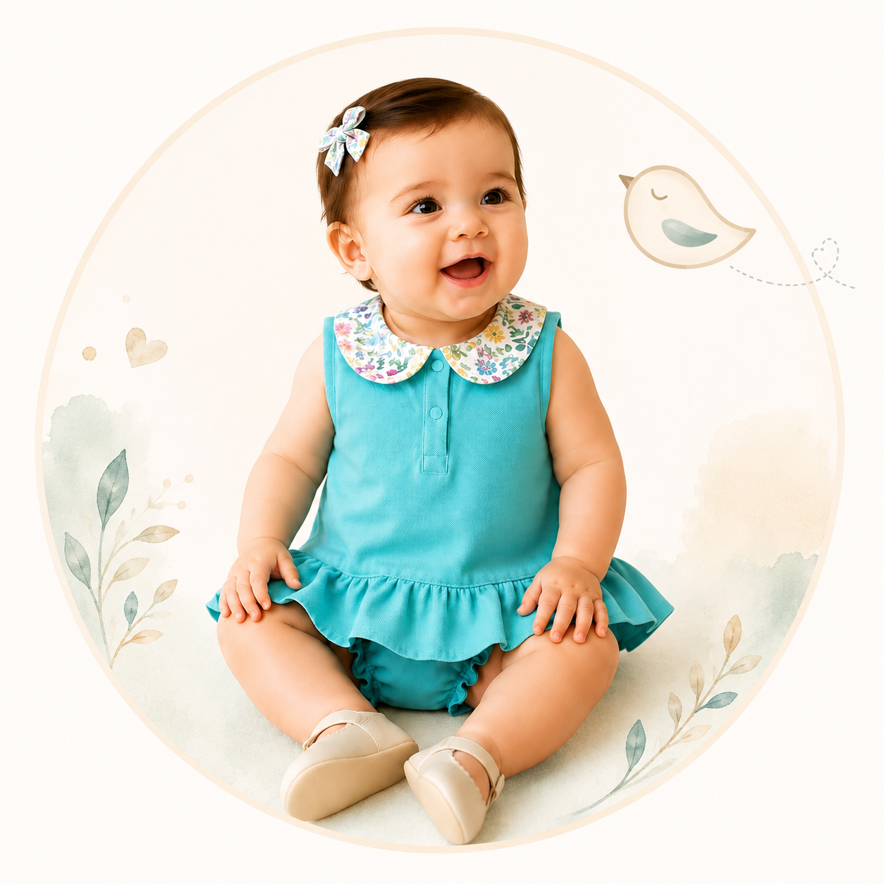 Bébé Fille