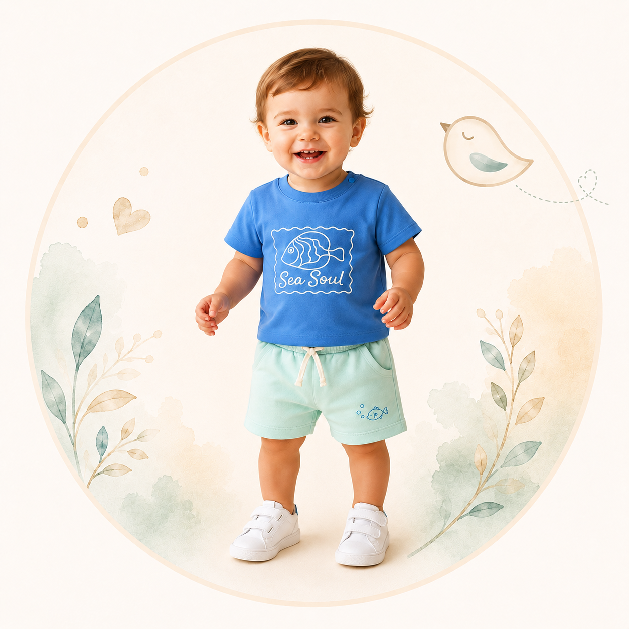 Bébé Garçon