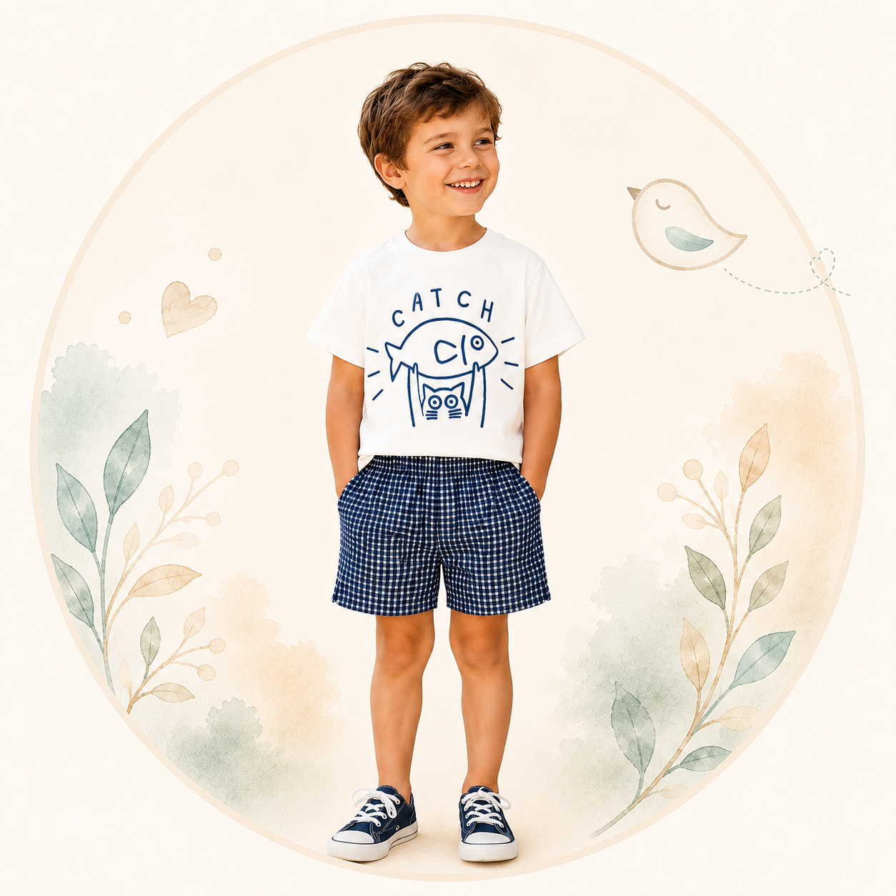 Mini Garçon