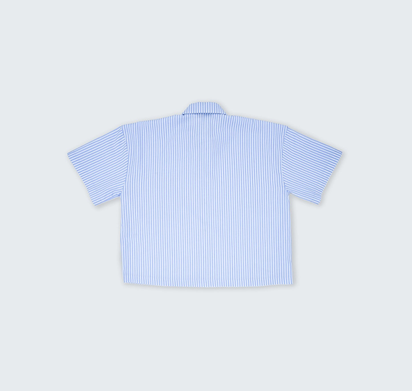 Chemise oversize en Oxford