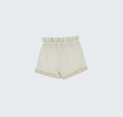 Short à revers