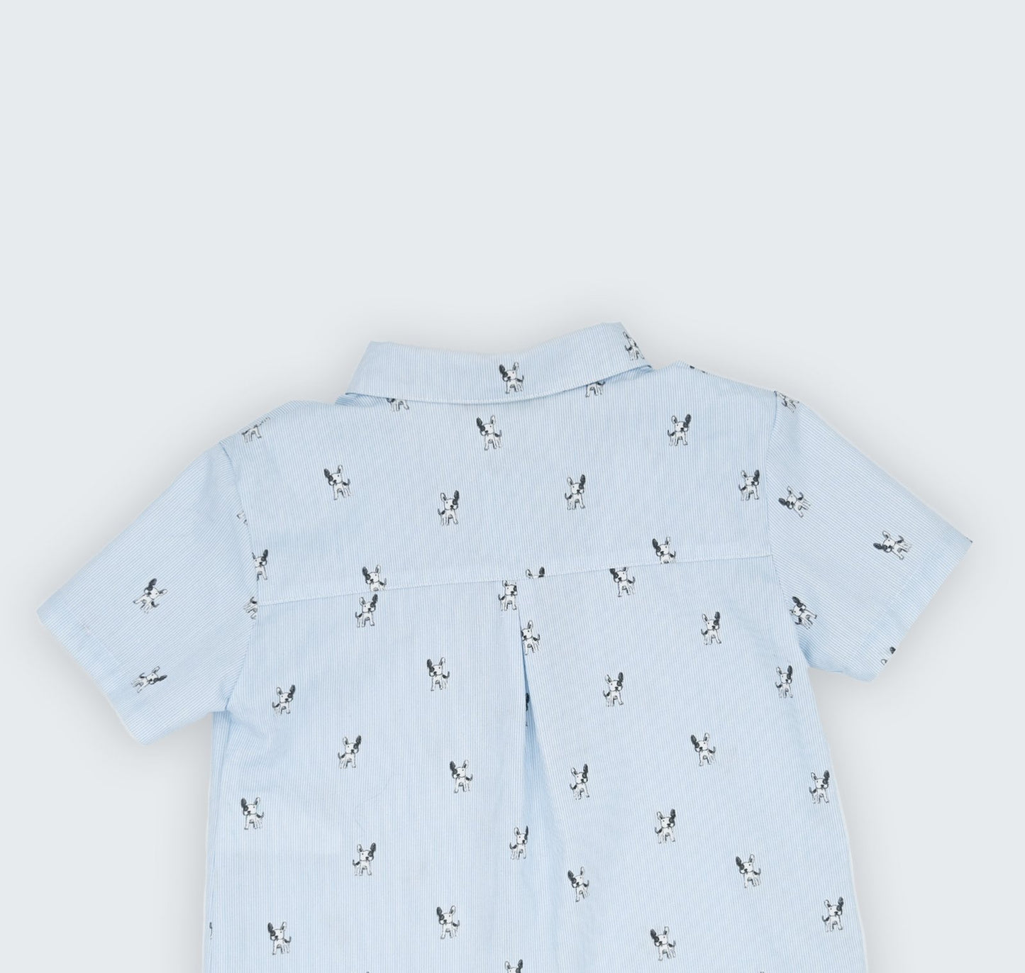 Chemise body imprimé