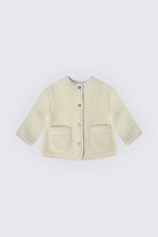 Veste oversize, pour fille et garçon