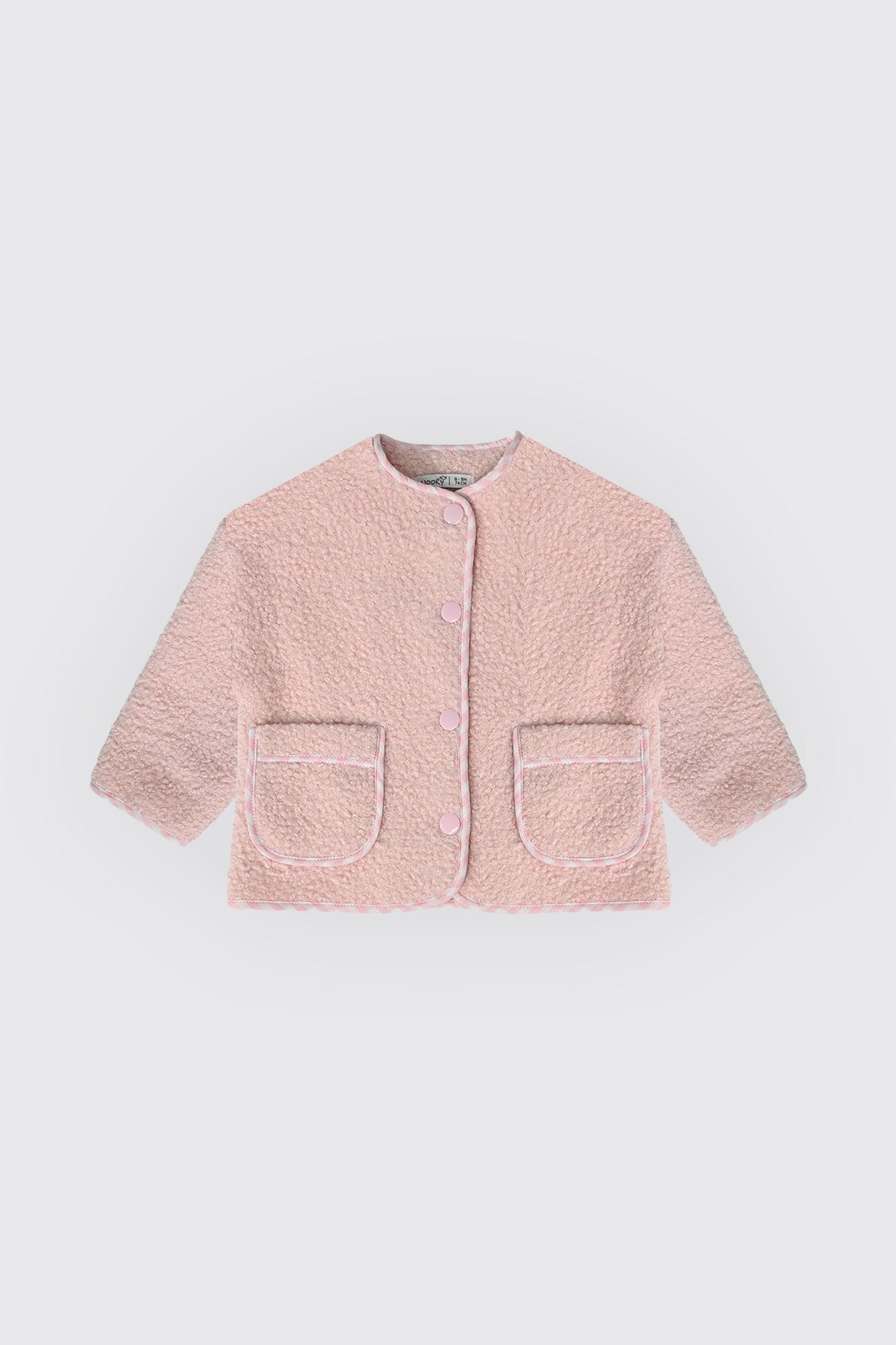 Veste oversize, pour fille