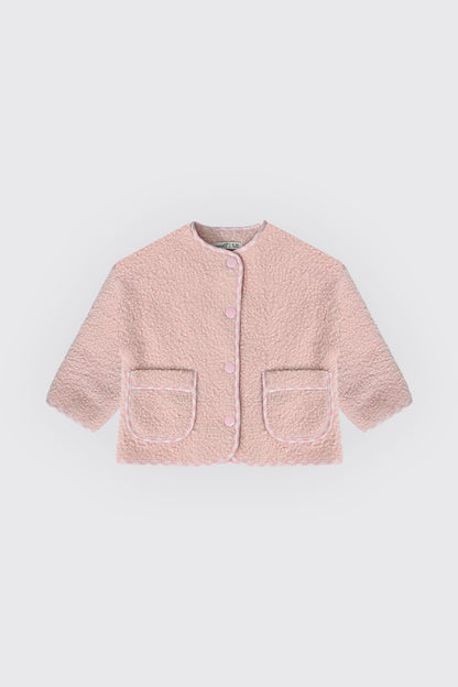 Veste oversize, pour fille