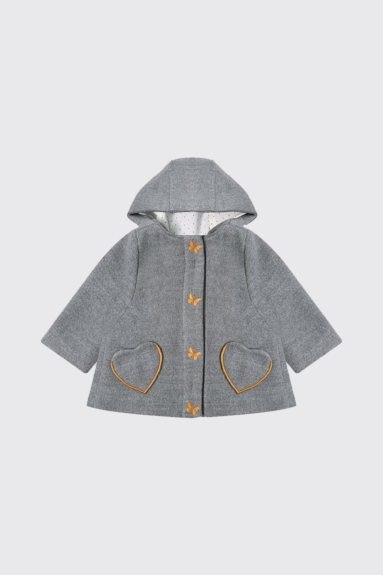 Manteau pour fille