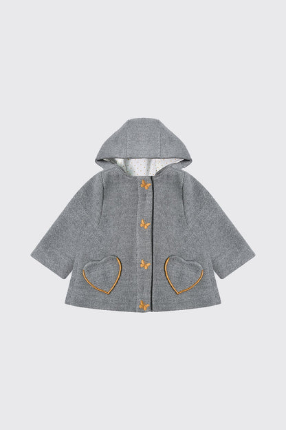 Manteau pour fille