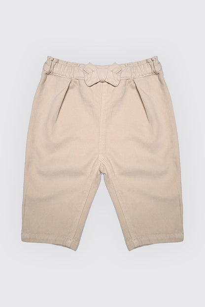 Pantalon pour bébé fille