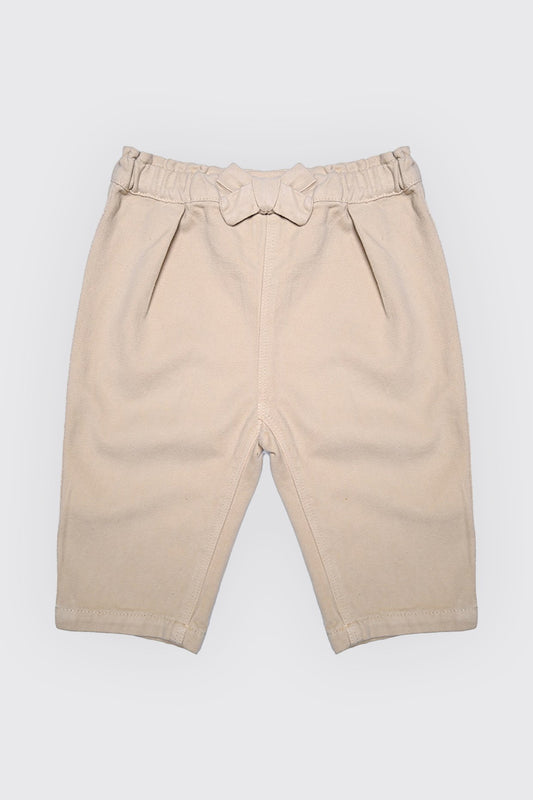Pantalon pour bébé fille