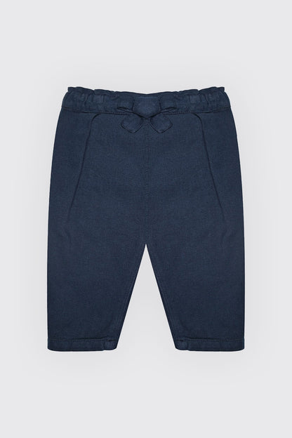 Pantalon pour bébé fille