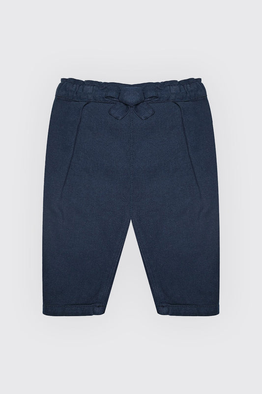 Pantalon pour bébé fille