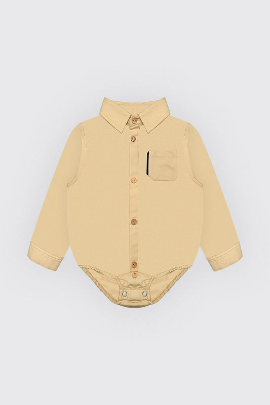 Chemise layette pour bébé garçon