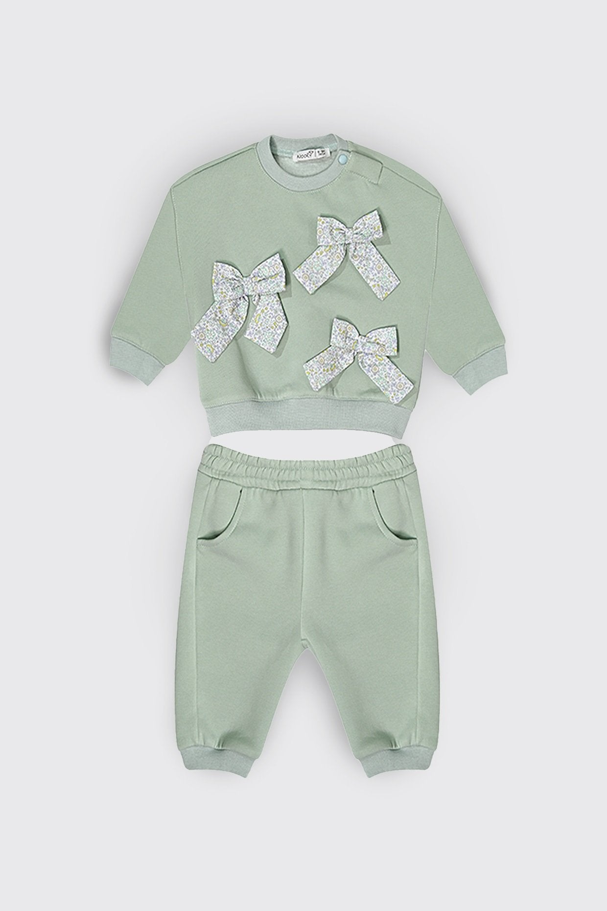 Ensemble jogging 100% coton