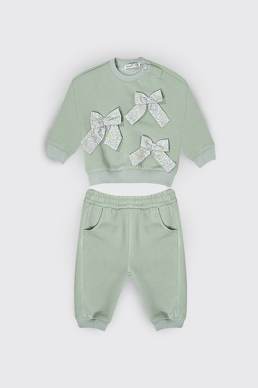 Ensemble jogging 100% coton