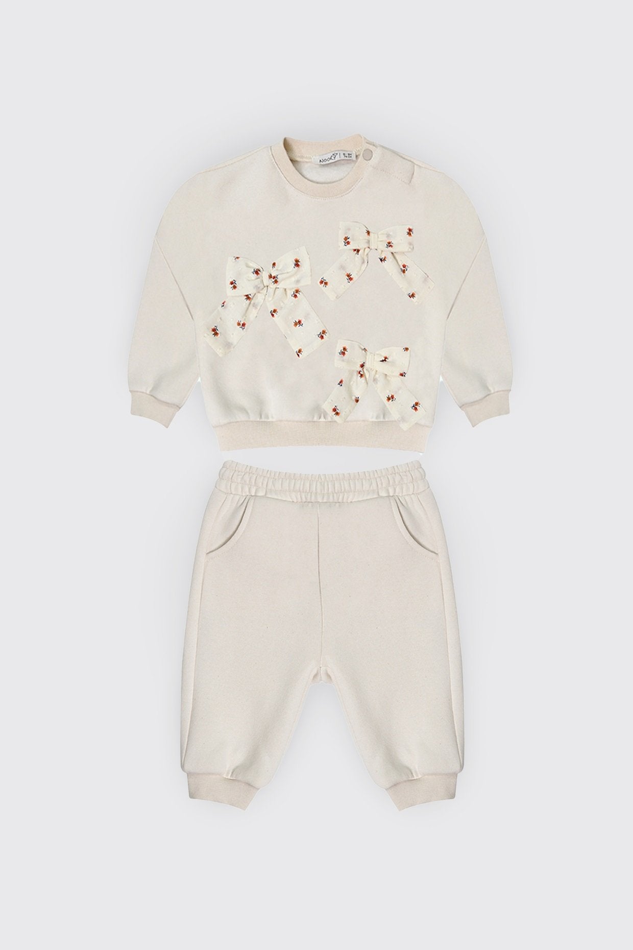 Ensemble jogging 100% coton