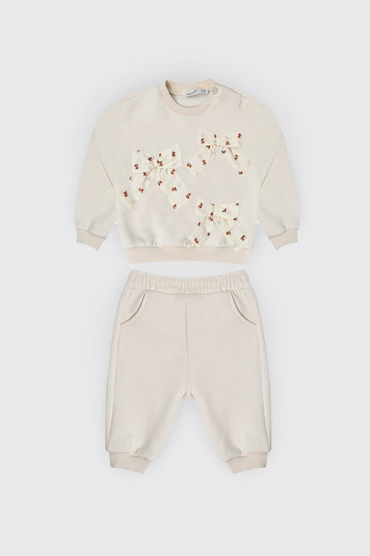 Ensemble jogging 100% coton