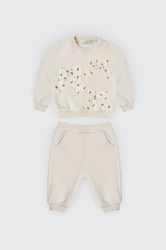 Ensemble jogging 100% coton