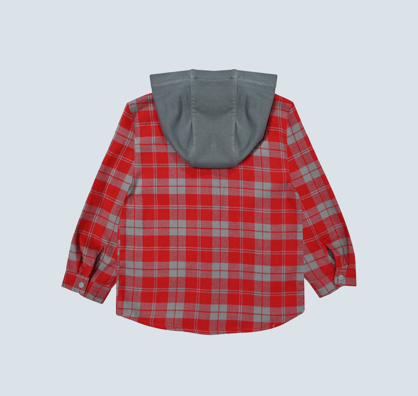 Surchemise oversize à capuche pour garçon