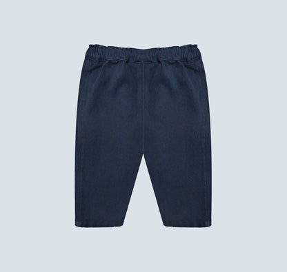 Pantalon pour bébé fille