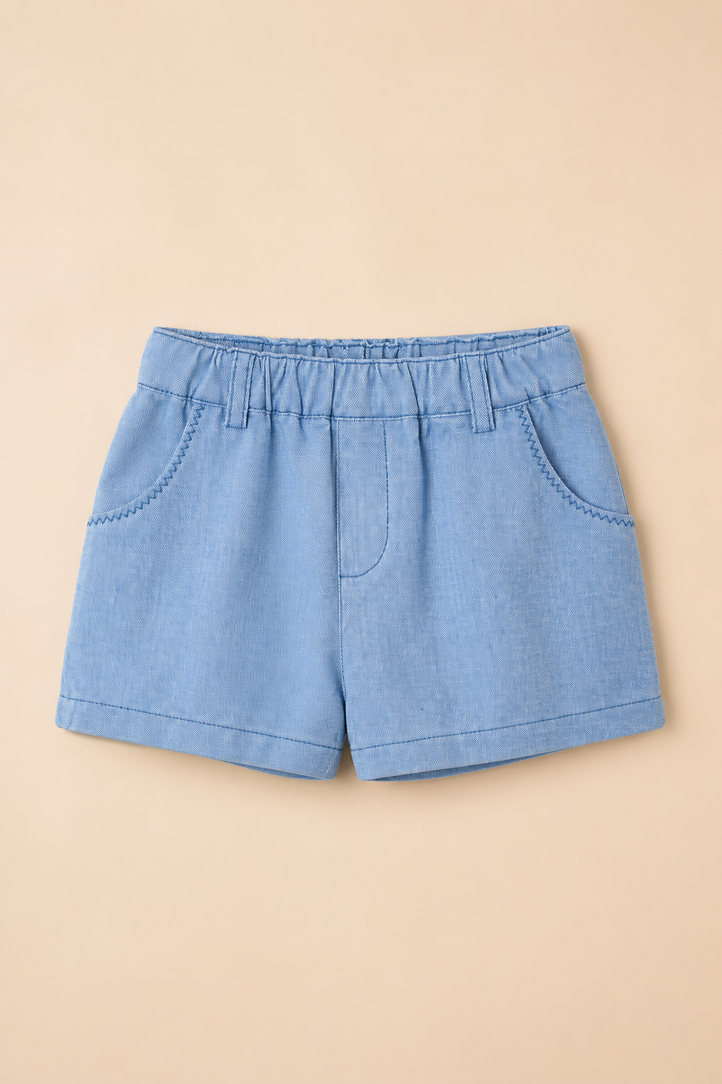 Ensemble Bébé Garçon 3 Pièces – Élégance Estivale
