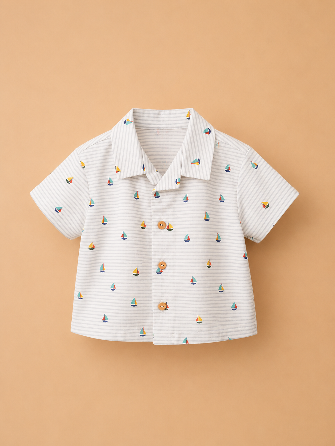 Ensemble garçon – Esprit bord de mer