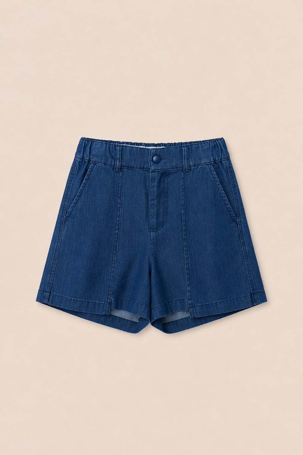Short en denim – Confort & style intemporel