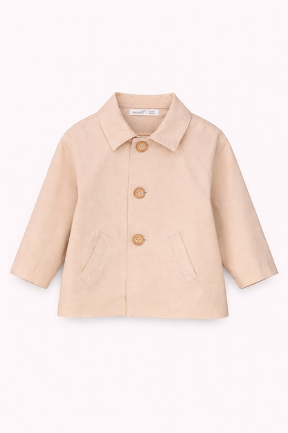 Pack Look Bébé Garçon – Élégance Douce & Confort Quotidien