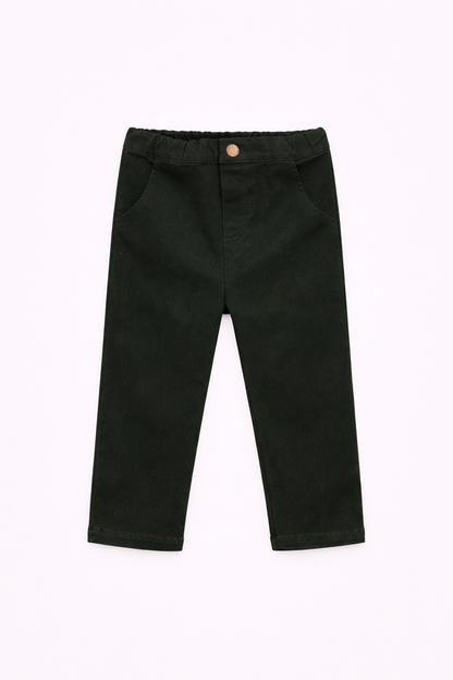 Pantalon enfant en velours – Élégance & confort