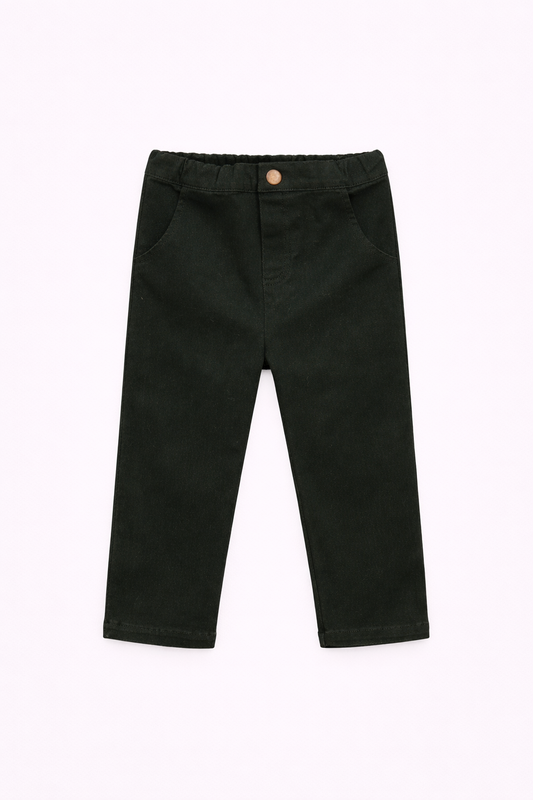 Pantalon enfant en velours – Élégance & confort