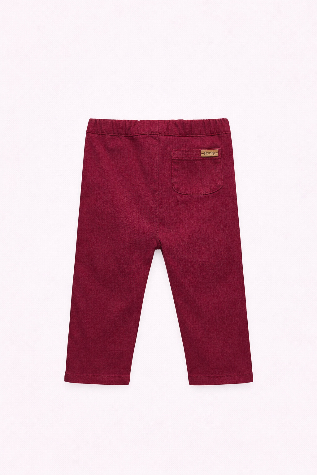 Pantalon enfant en gabardine  – Confort & élégance