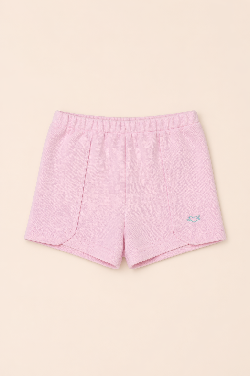 Ensemble bébé fille polo & short – Douceur et élégance au quotidien